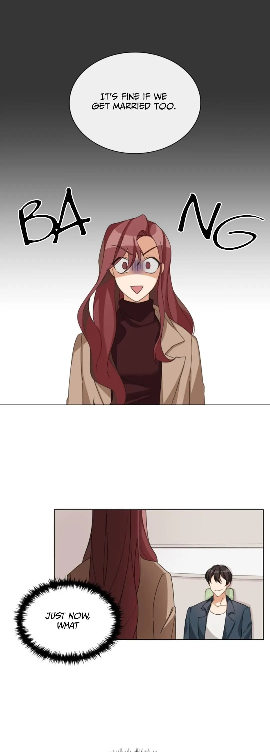 We