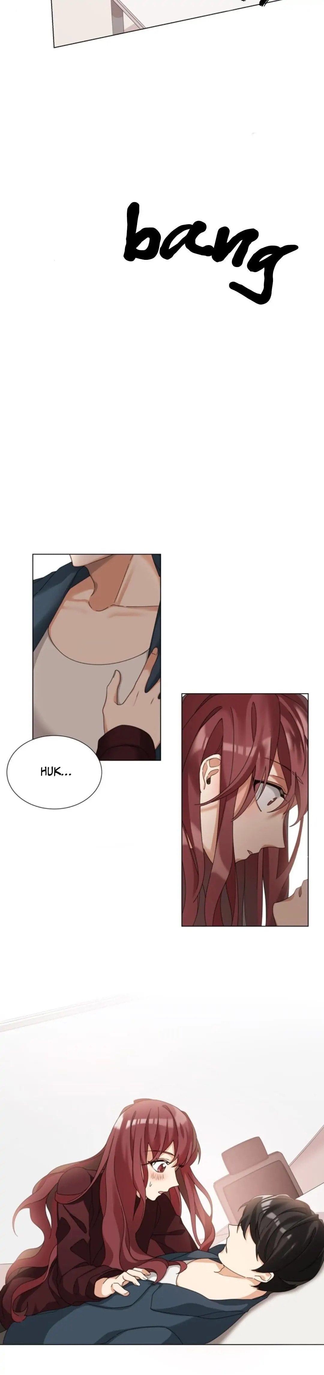 We