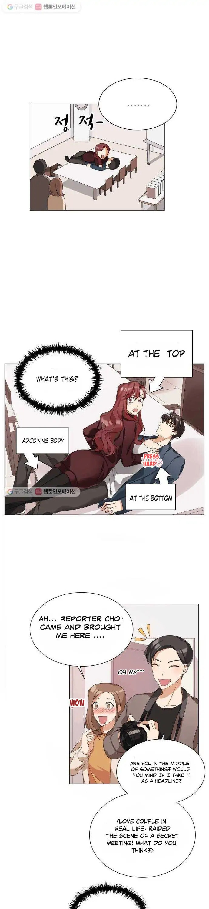 We