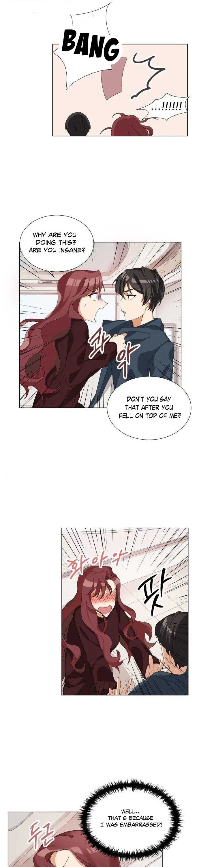We