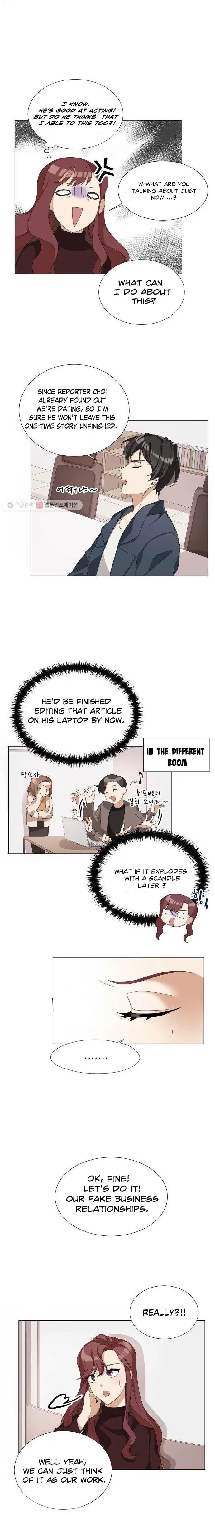 We