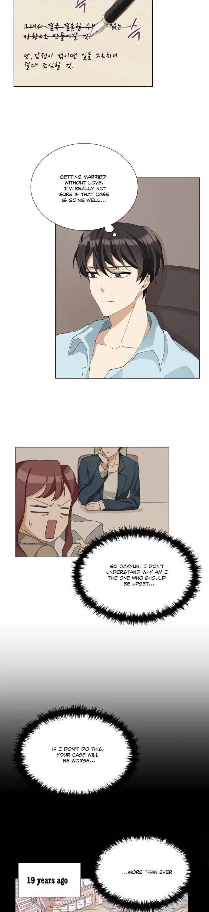We
