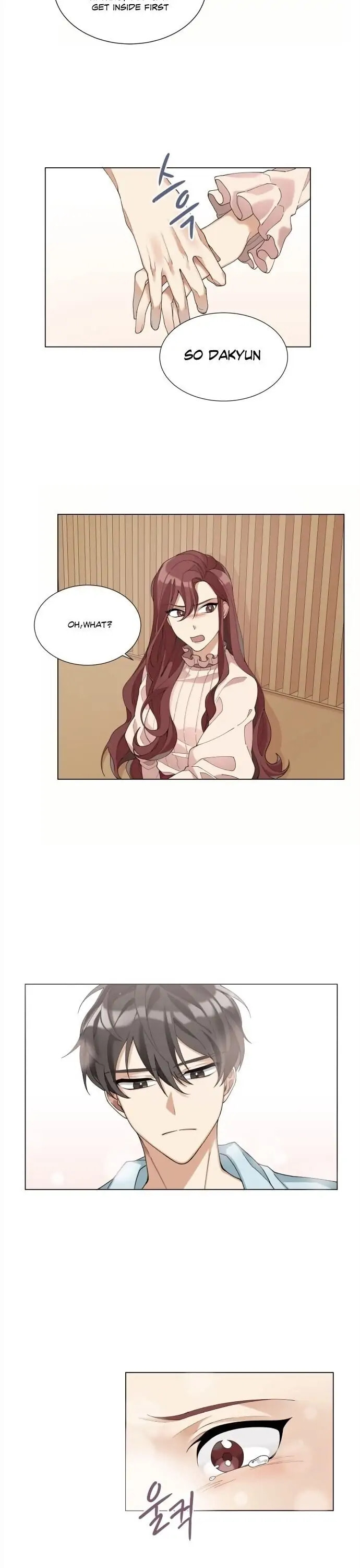 We