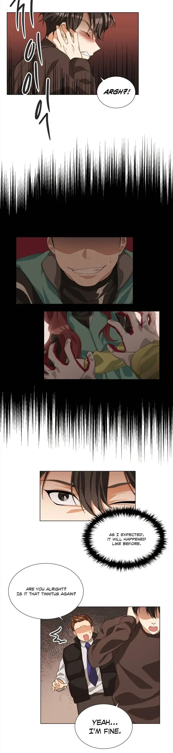 We