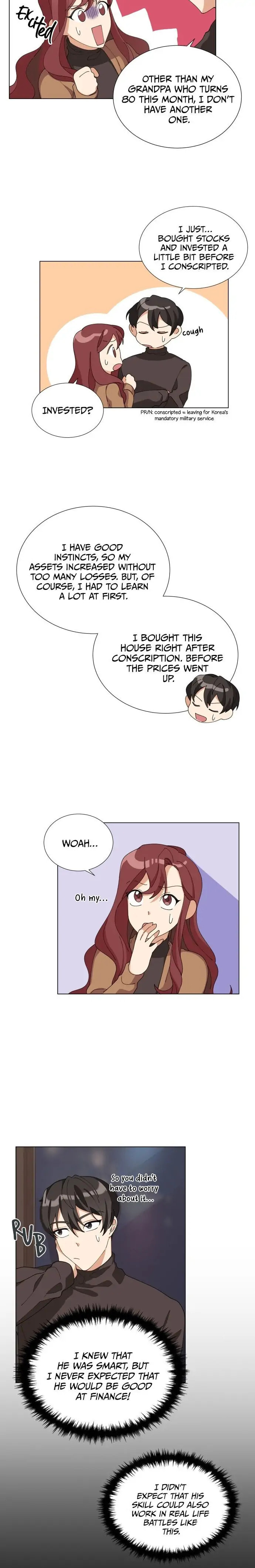 We