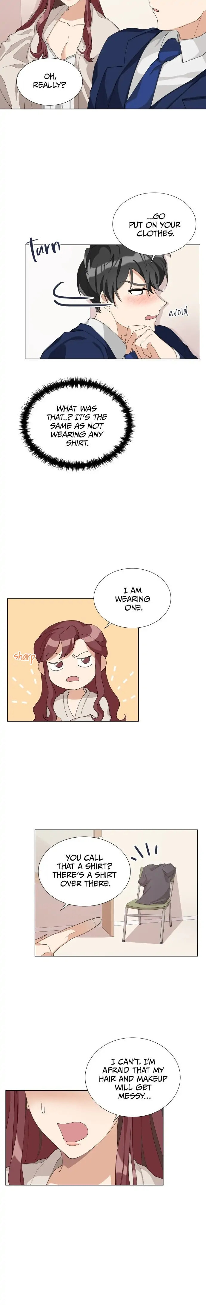 We