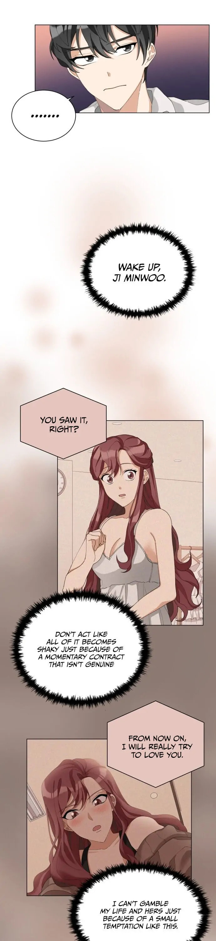 We