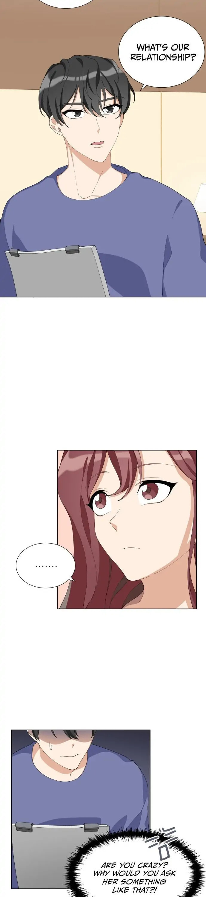 We