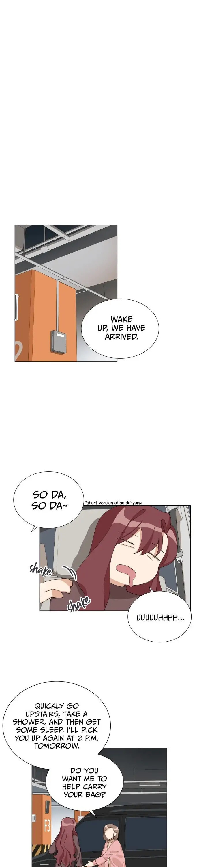 We