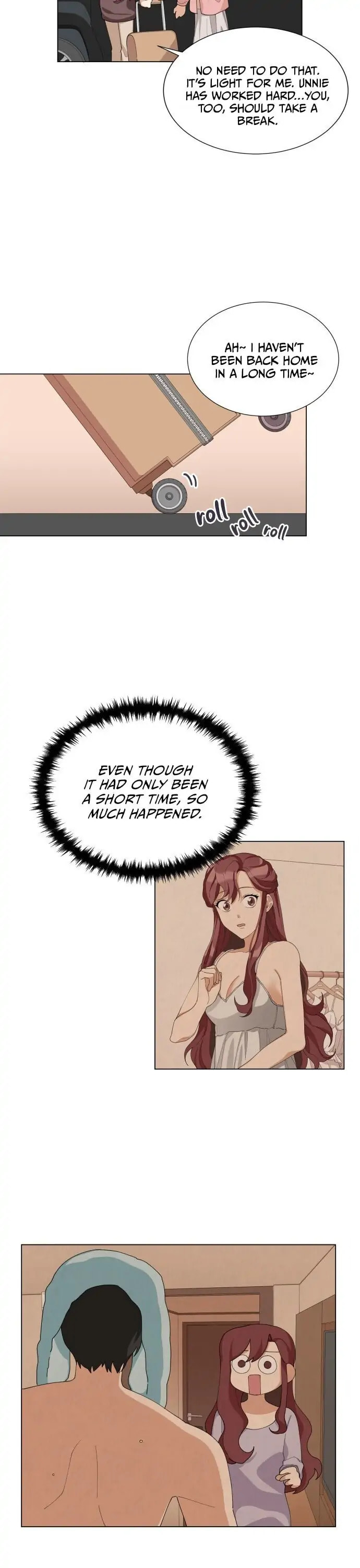 We