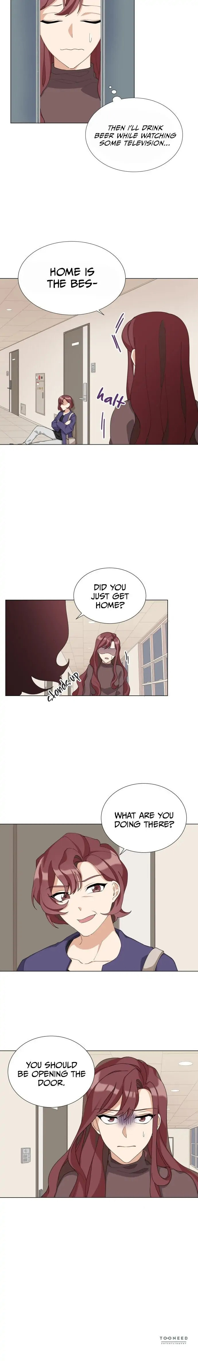 We