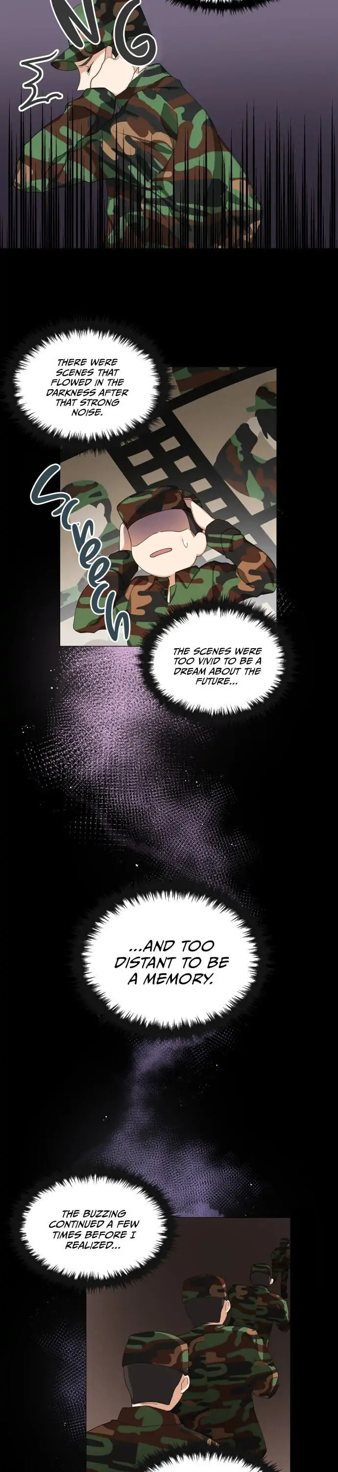 We
