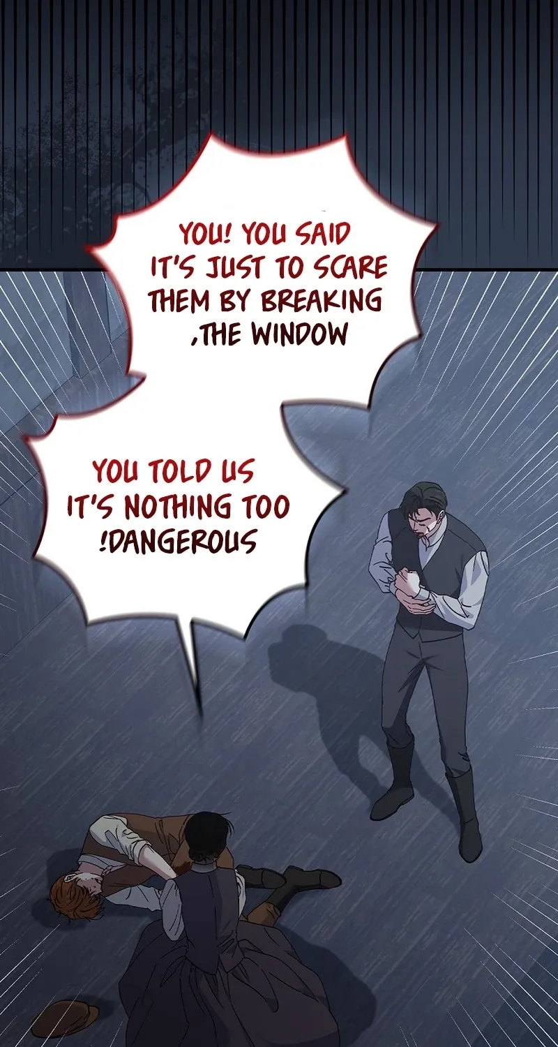 We