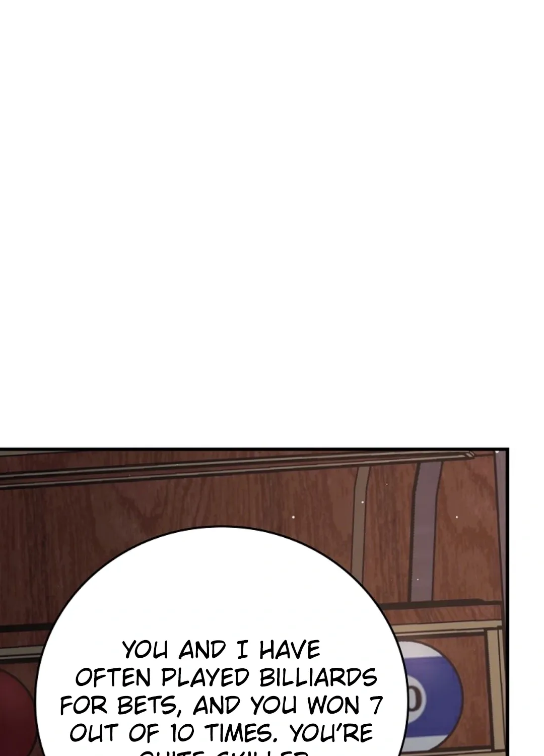 We