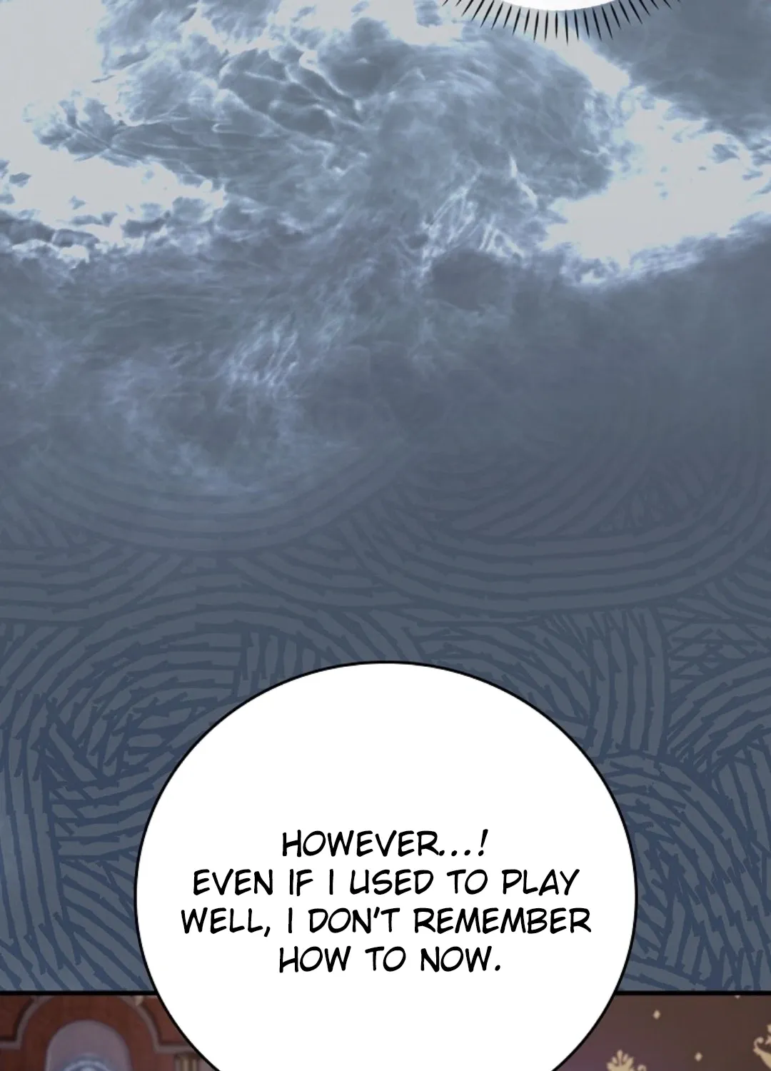 We