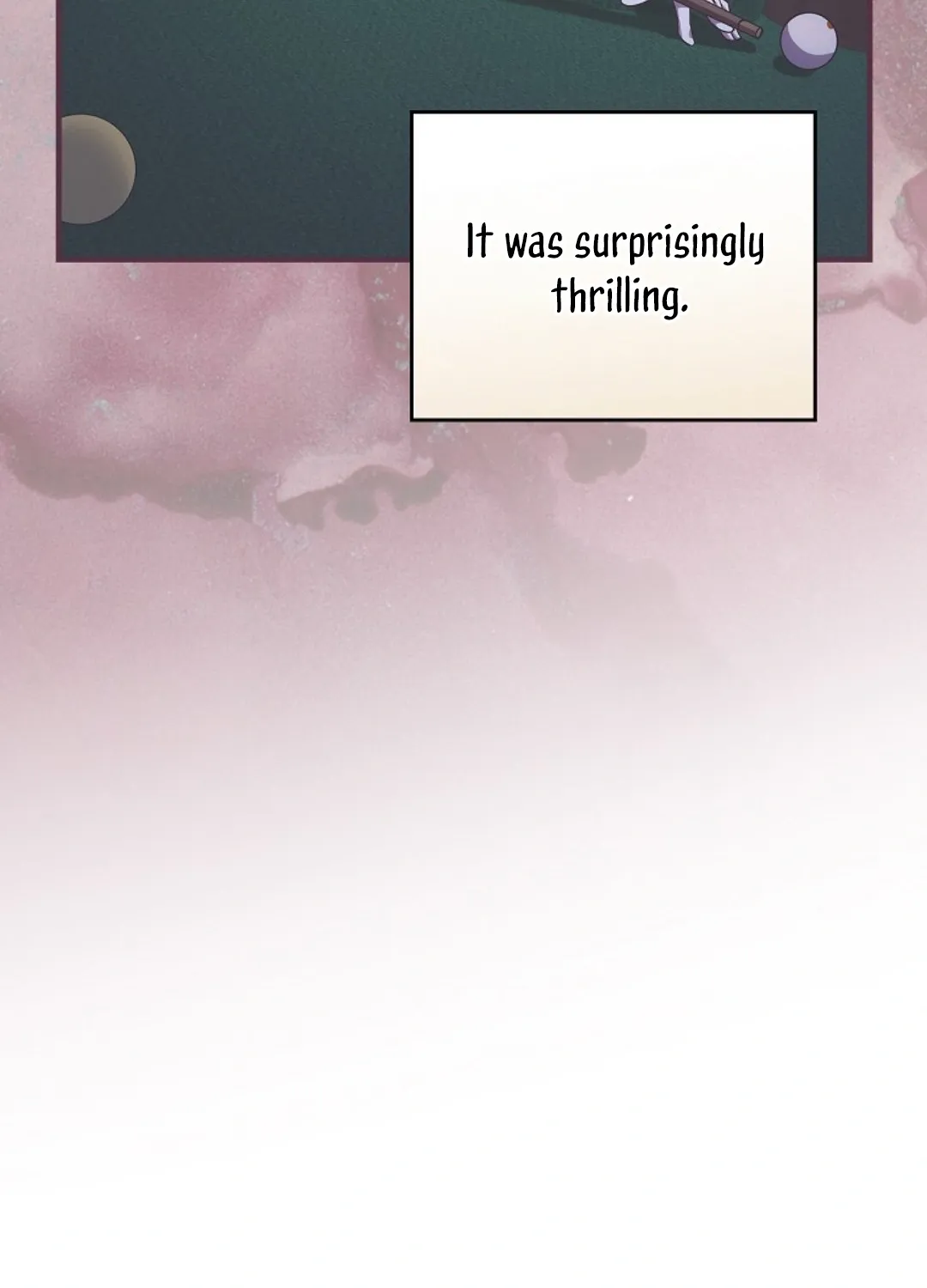 We
