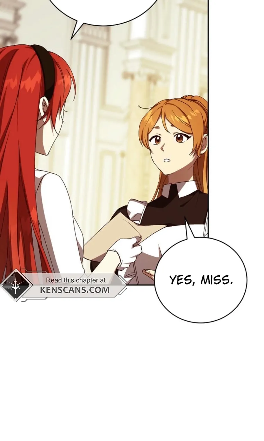 We