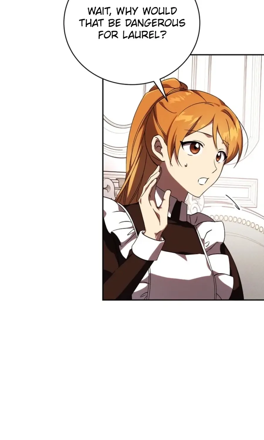 We