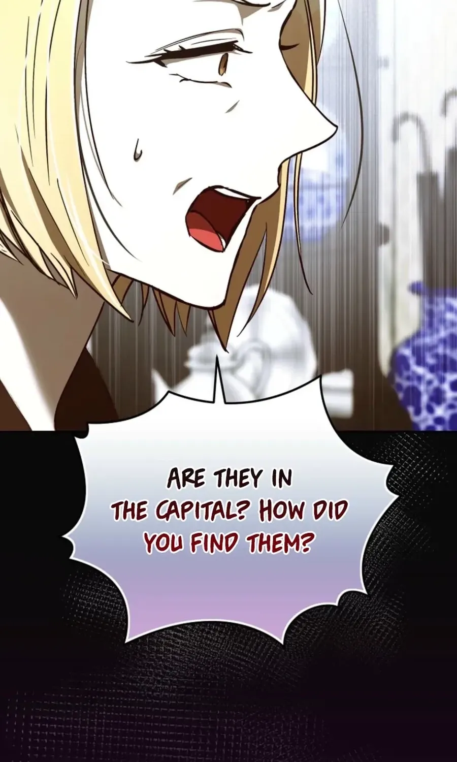 We