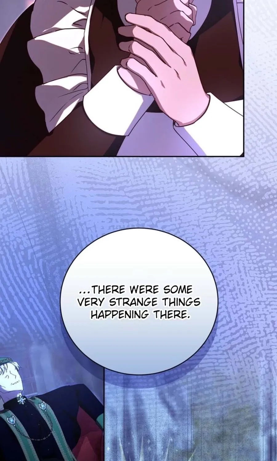 We