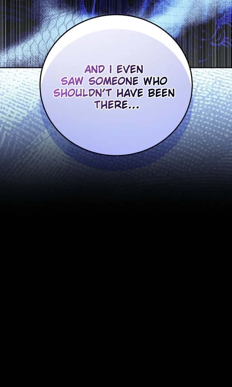 We