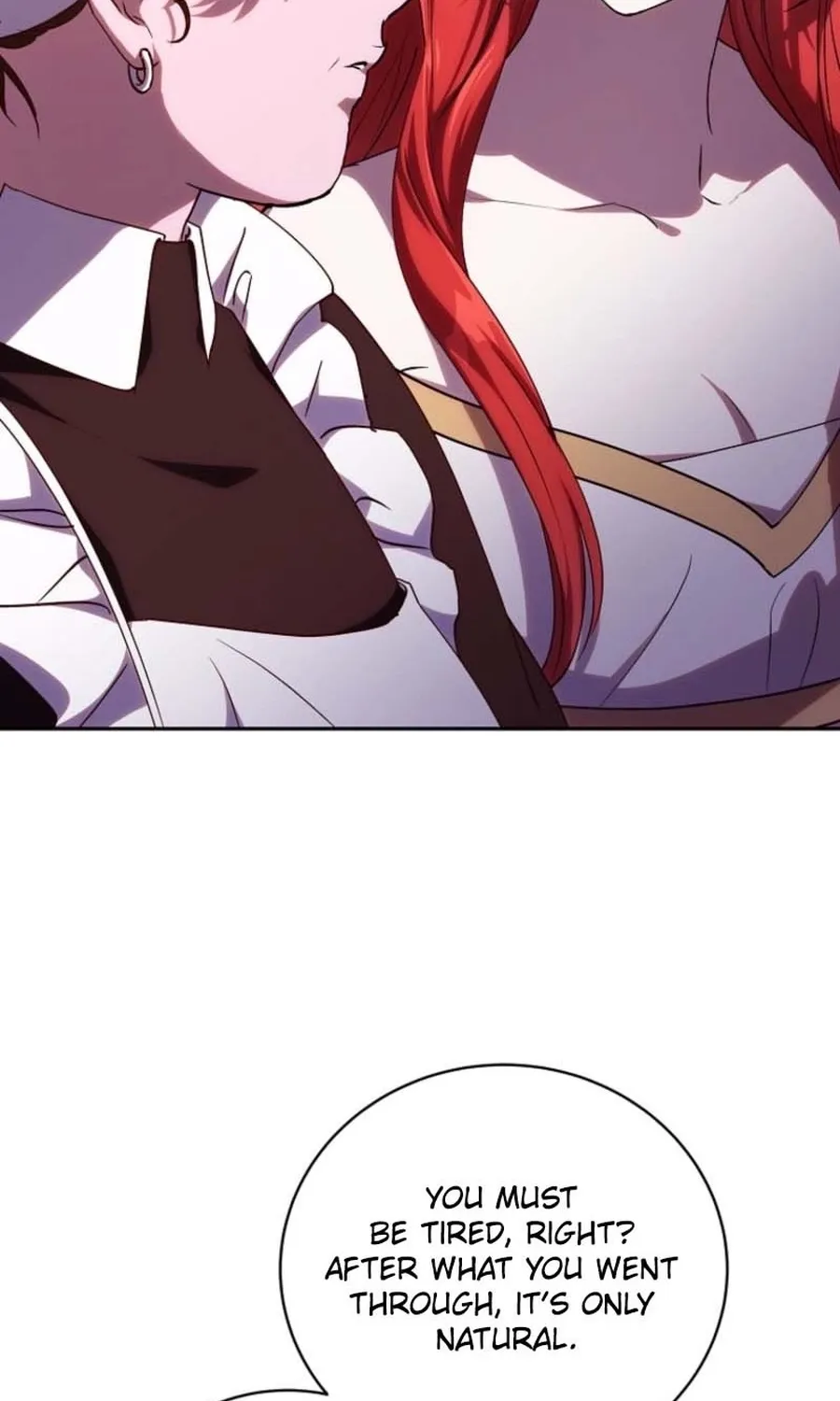 We