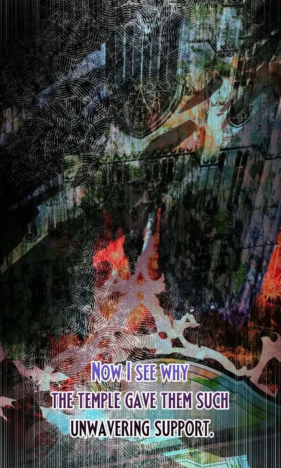 We