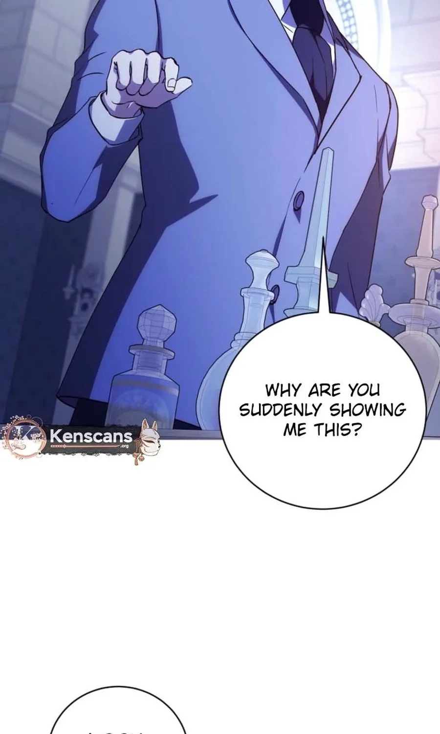 We
