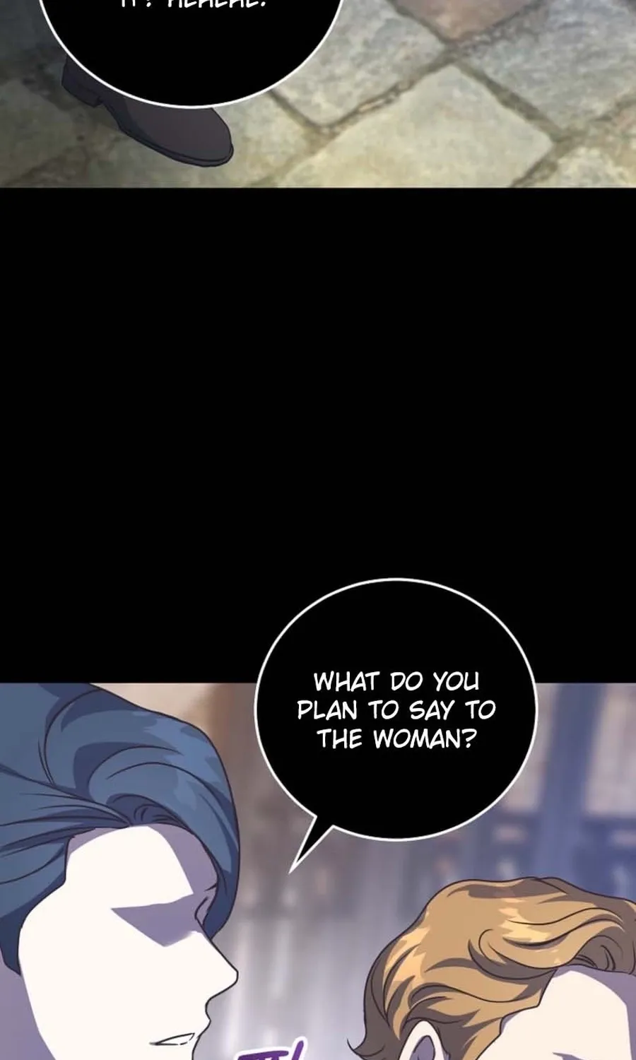 We