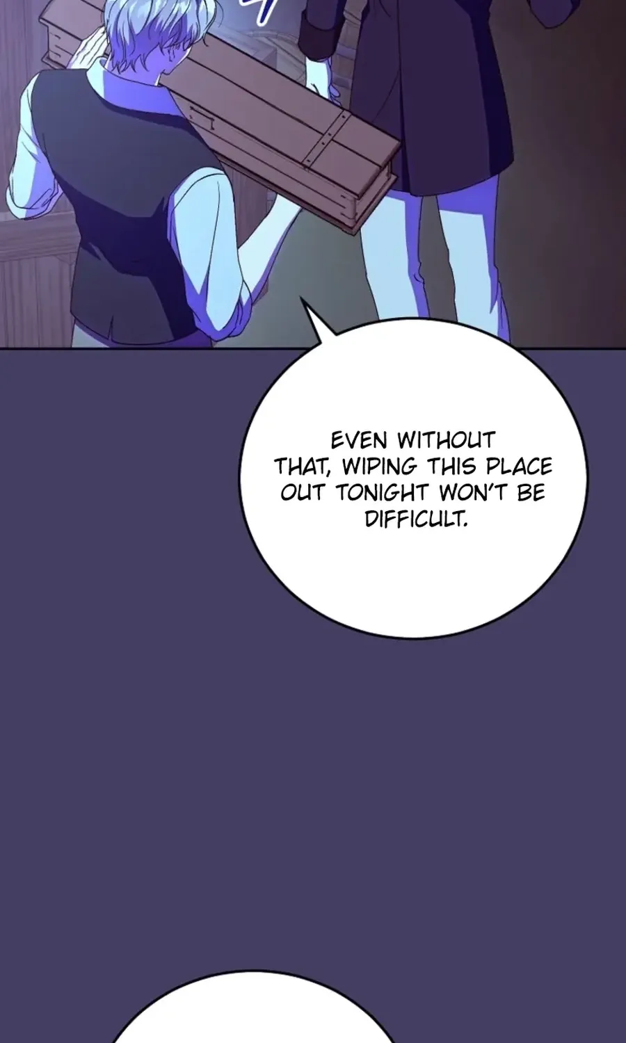 We