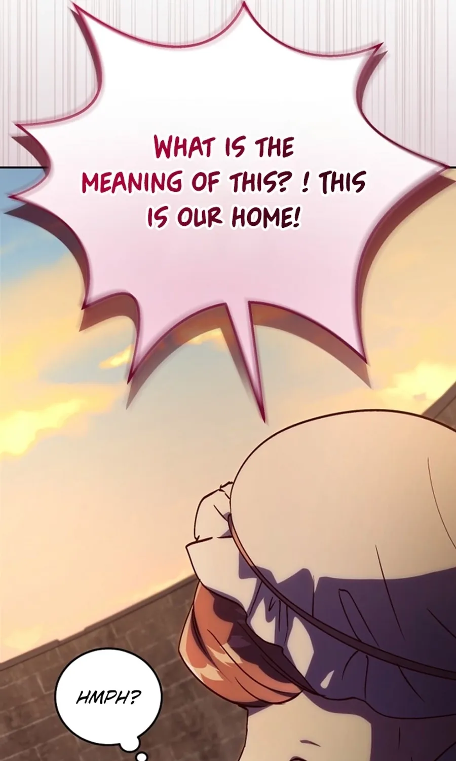 We