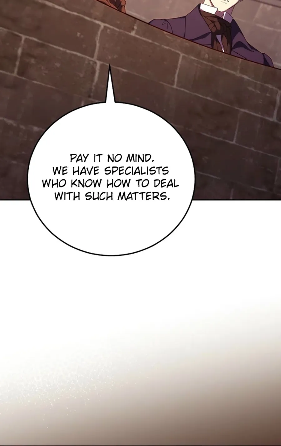 We