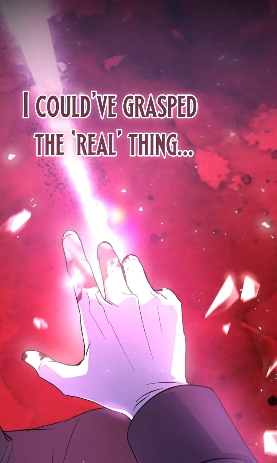 We