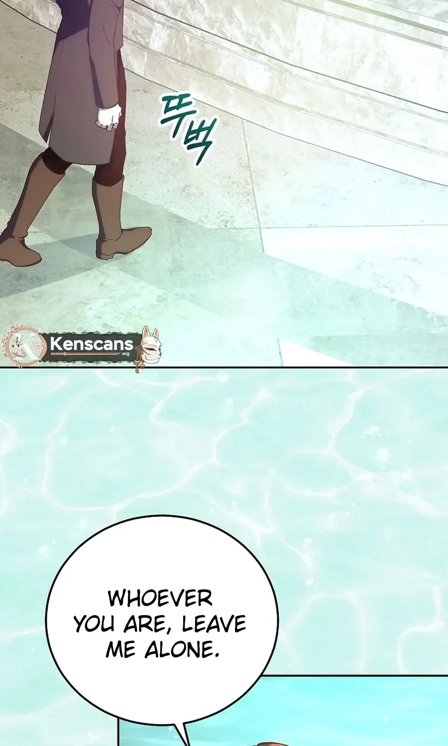We