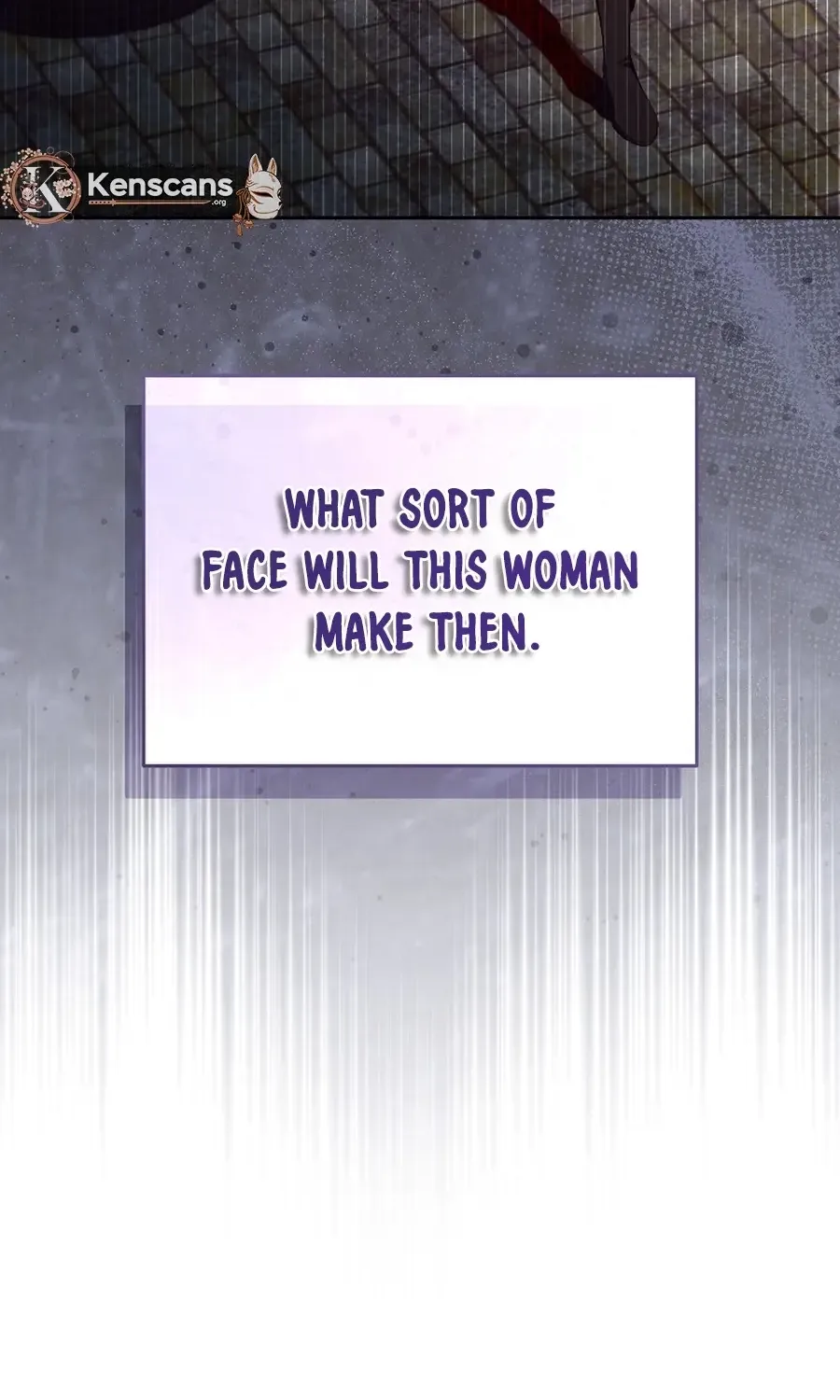 We
