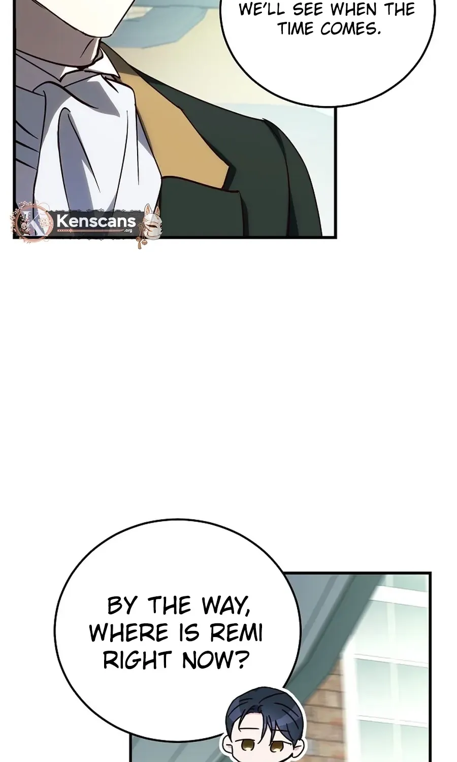 We