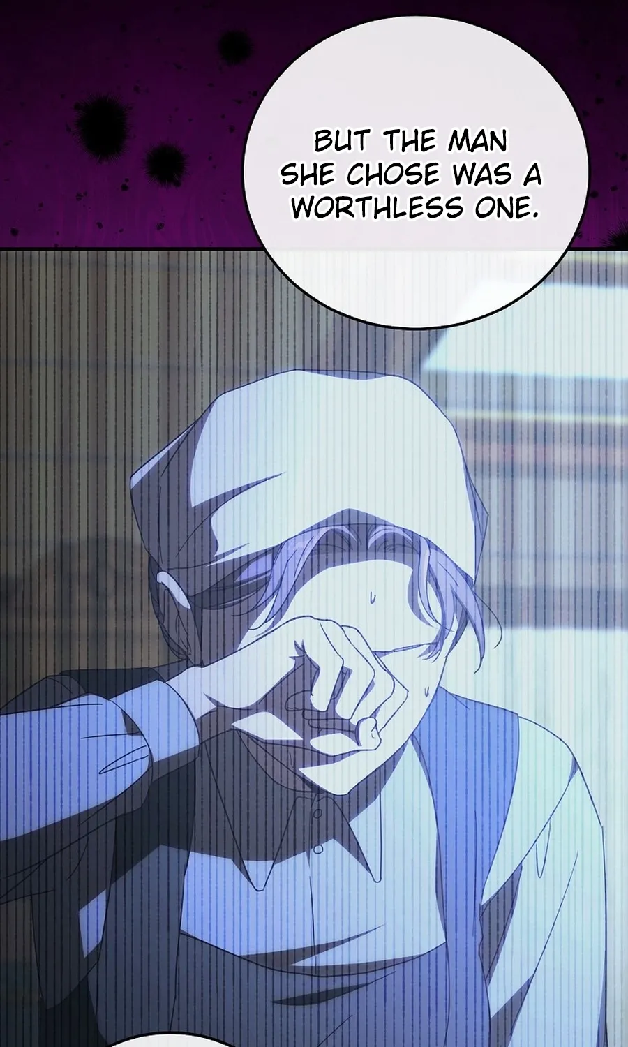 We