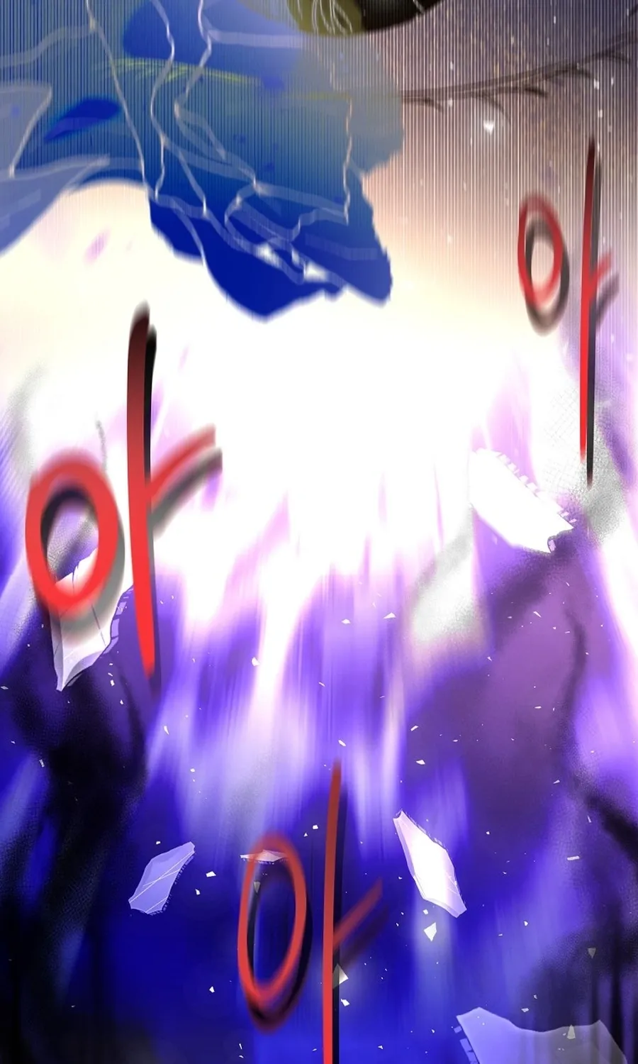 We