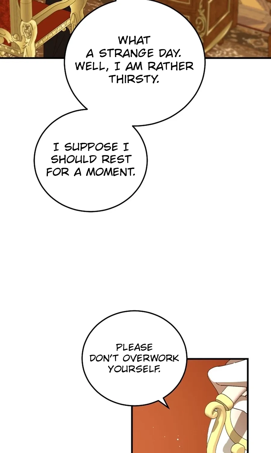 We