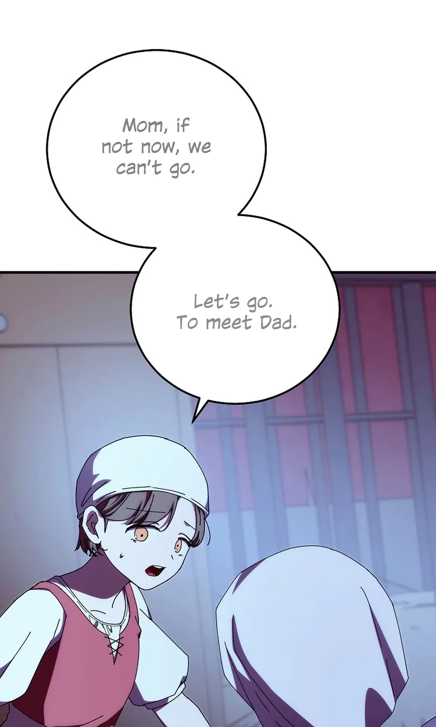 We