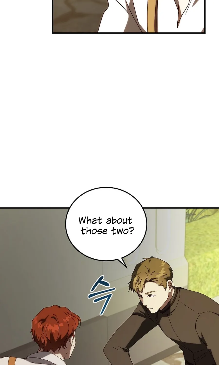 We