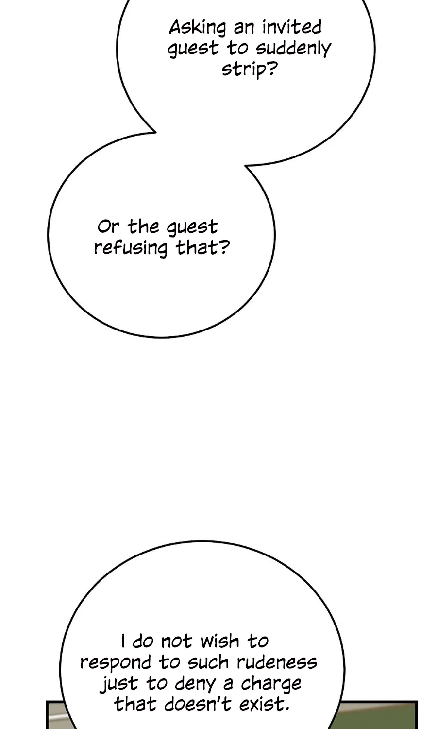 We
