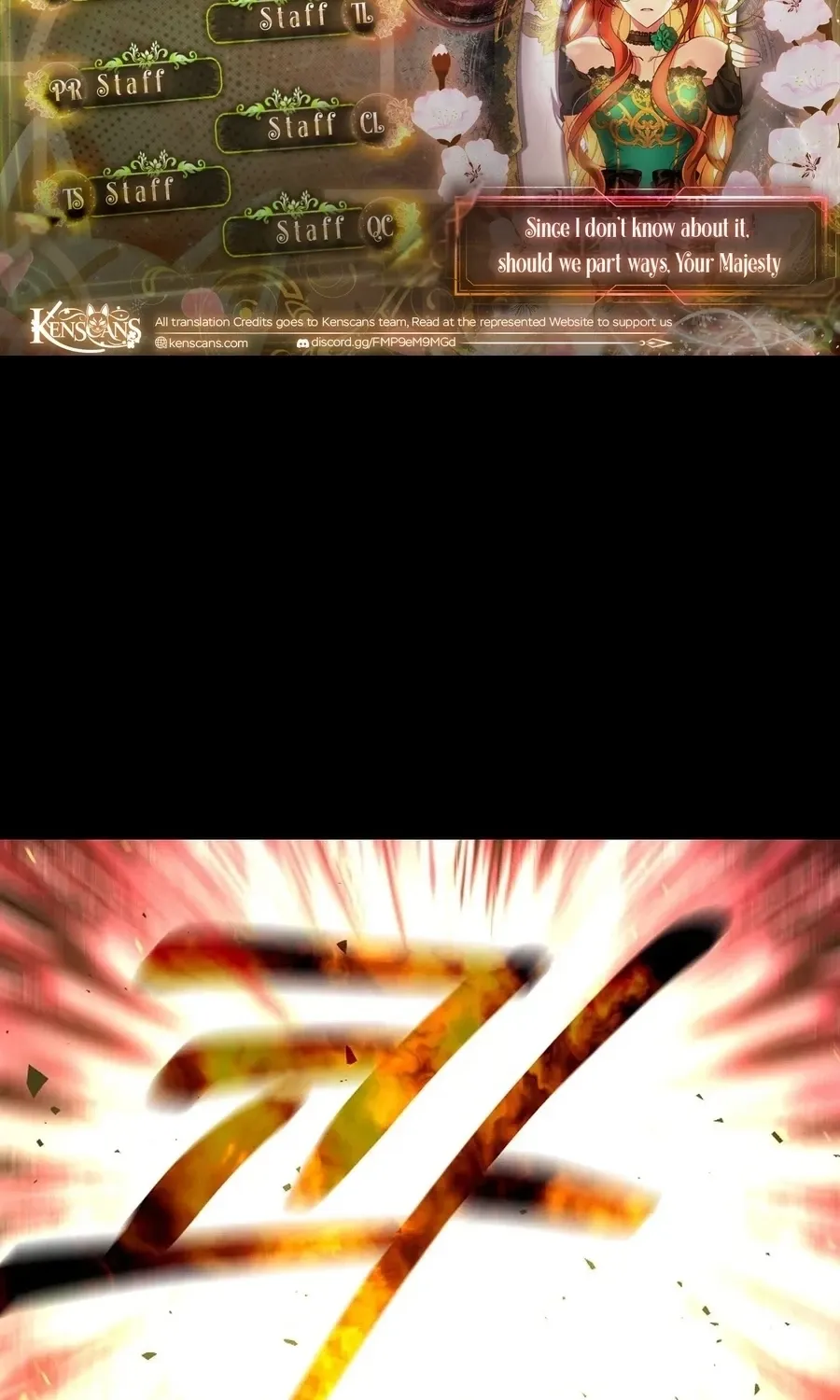 We