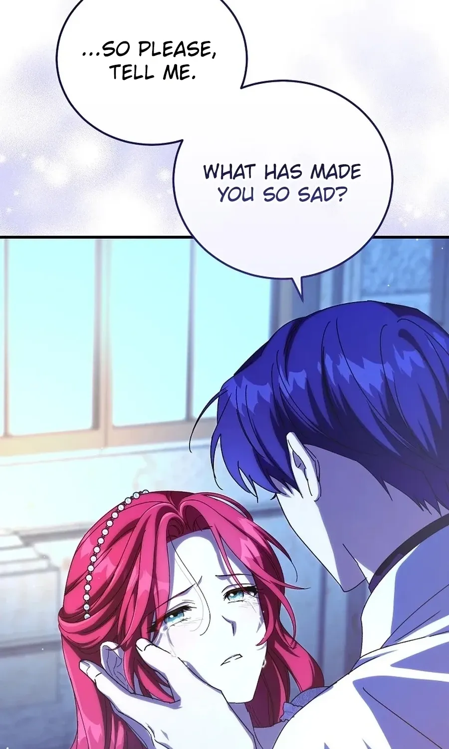 We