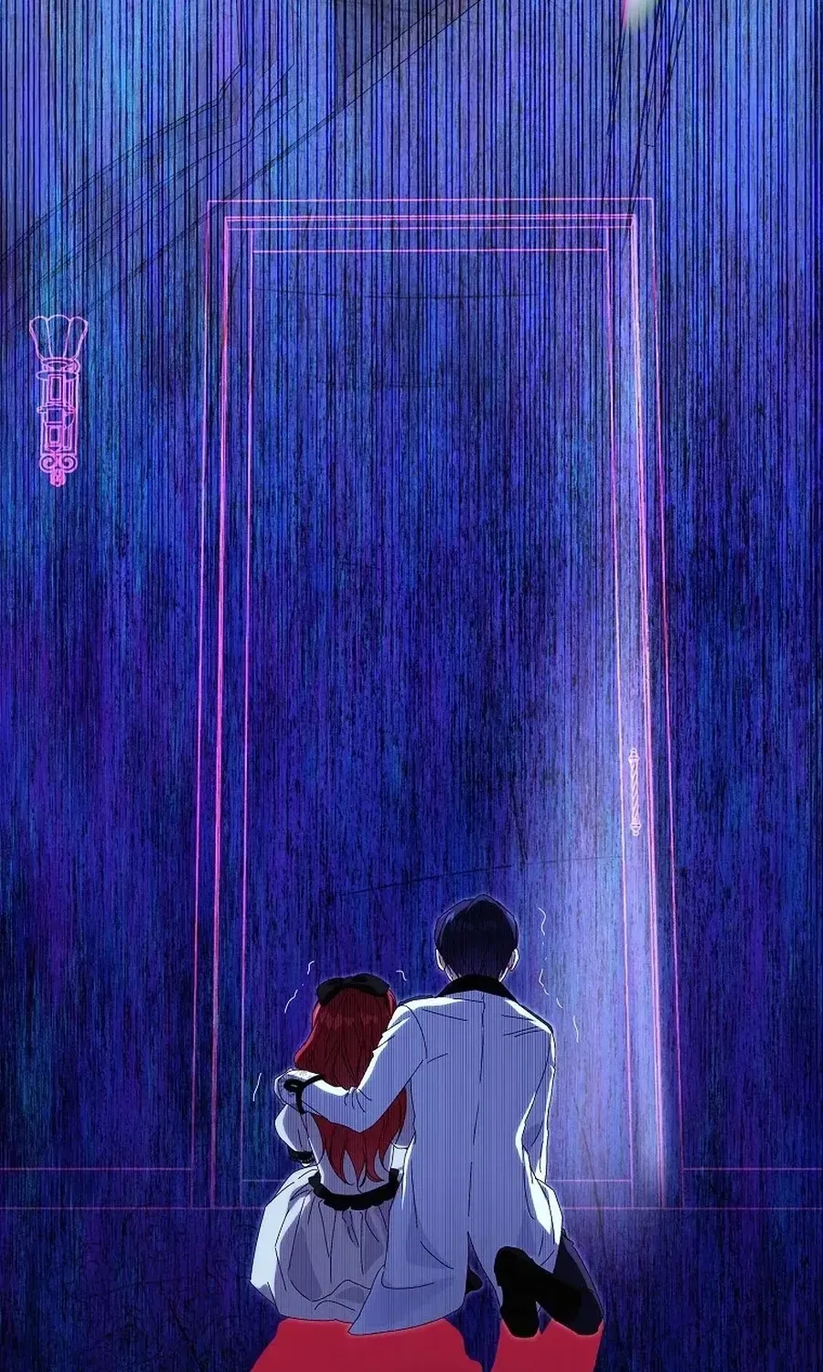 We