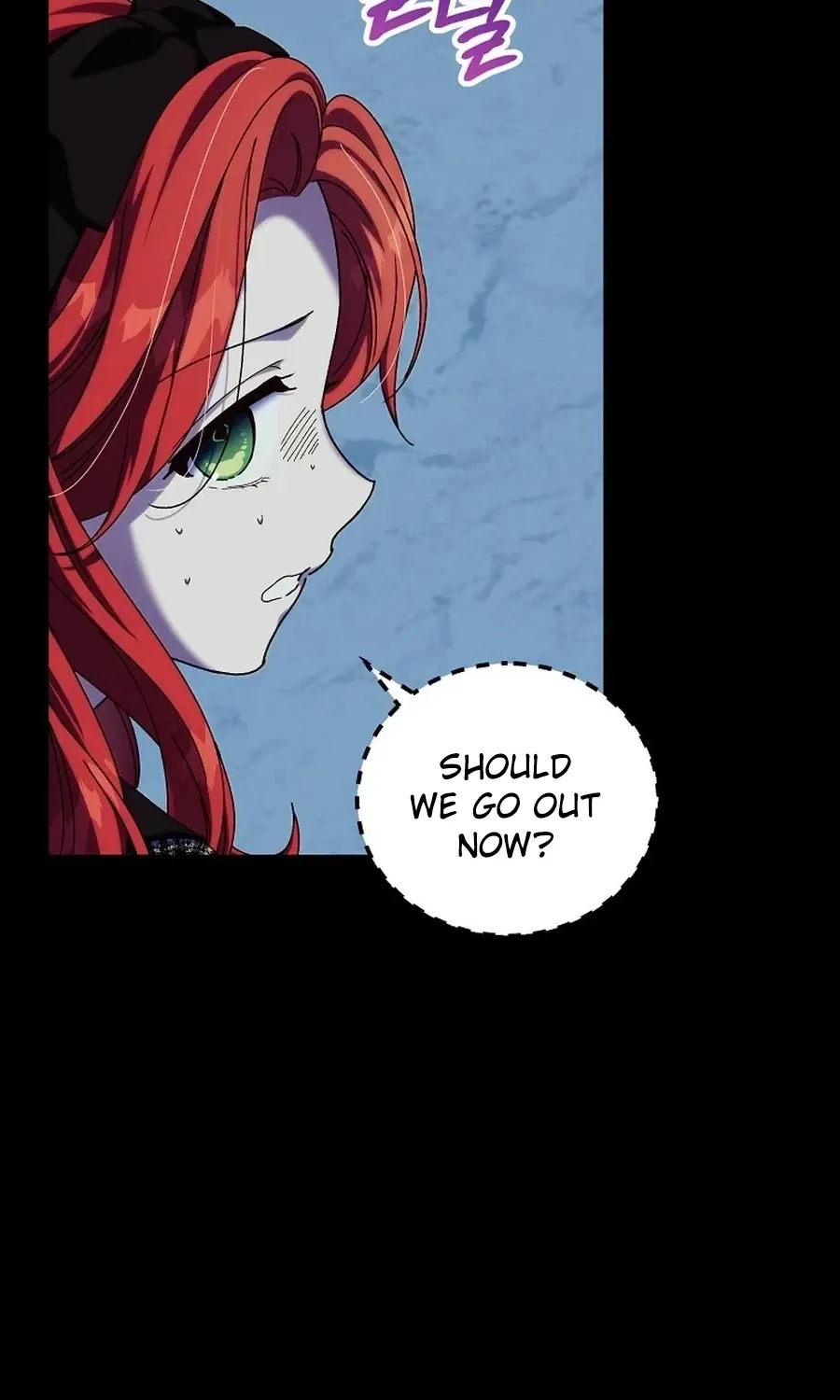 We
