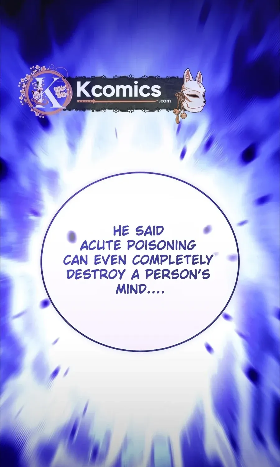 We