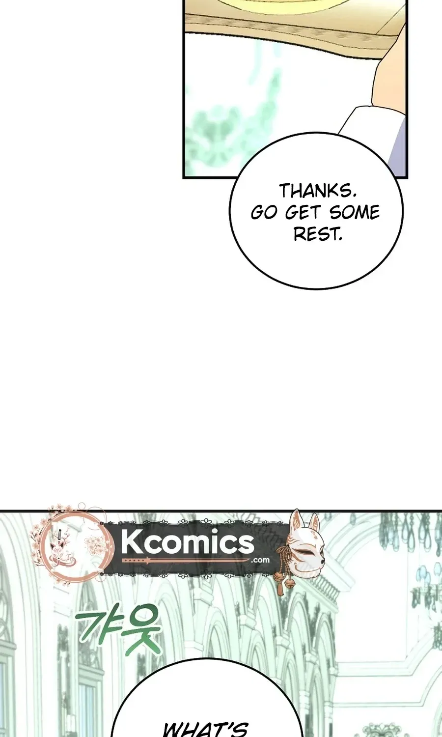 We