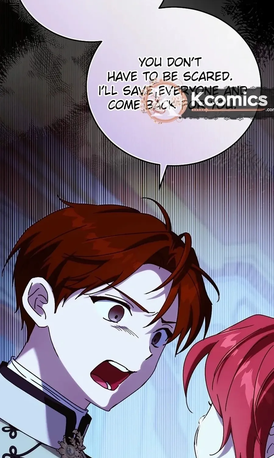 We