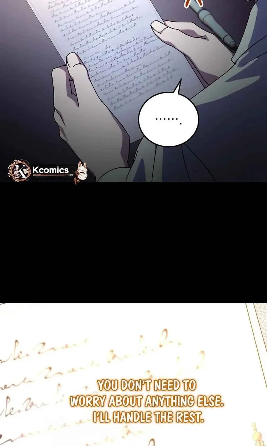 We